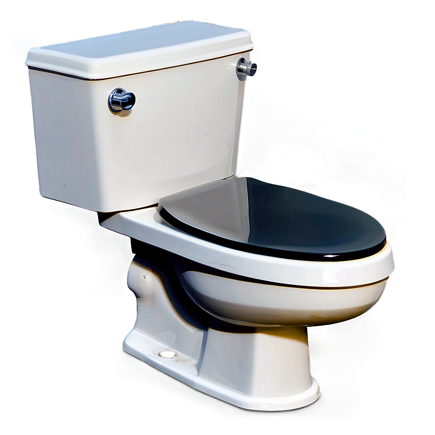 Industrial Steel Toilet Png 05042024