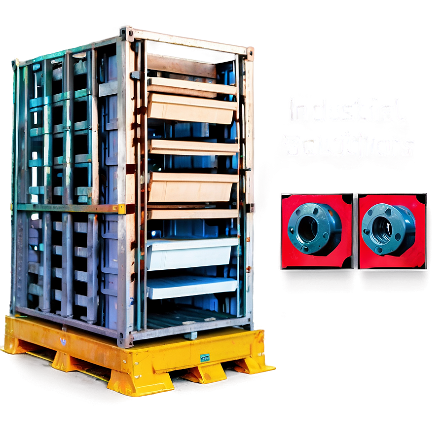 Industrial Storage Solutions Png Tdh78