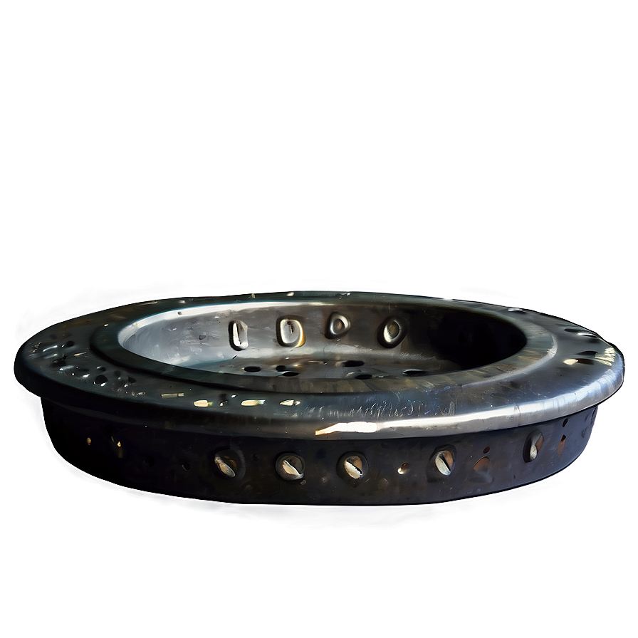 Industrial Style Ashtray Png 63