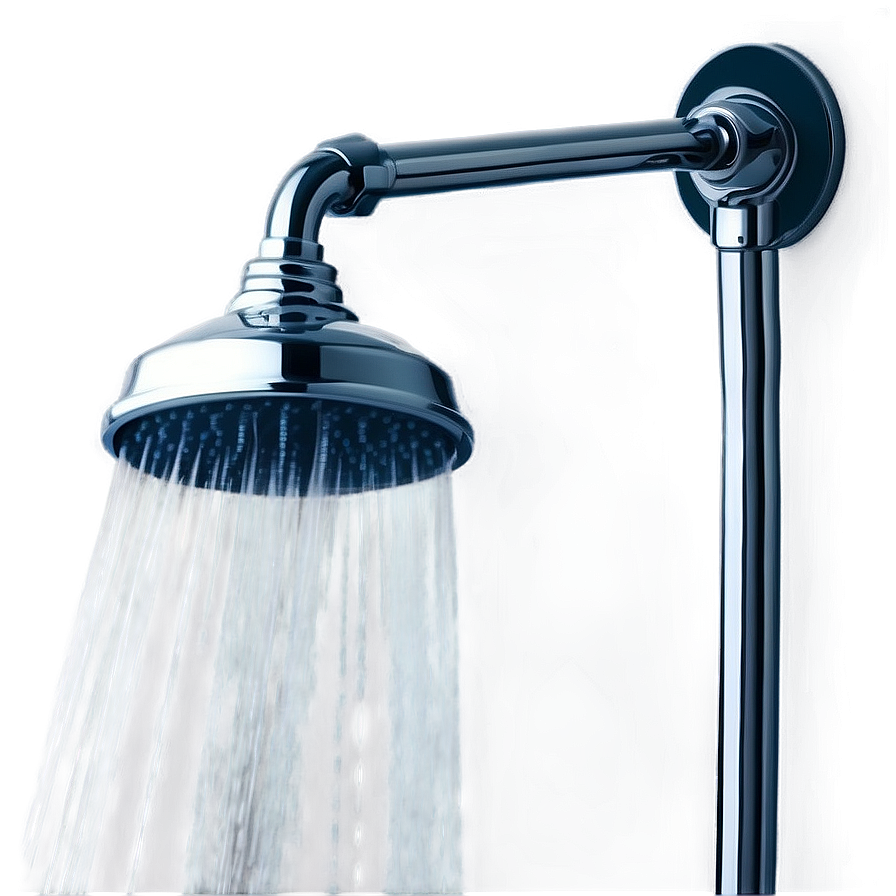 Industrial Style Shower Png 82