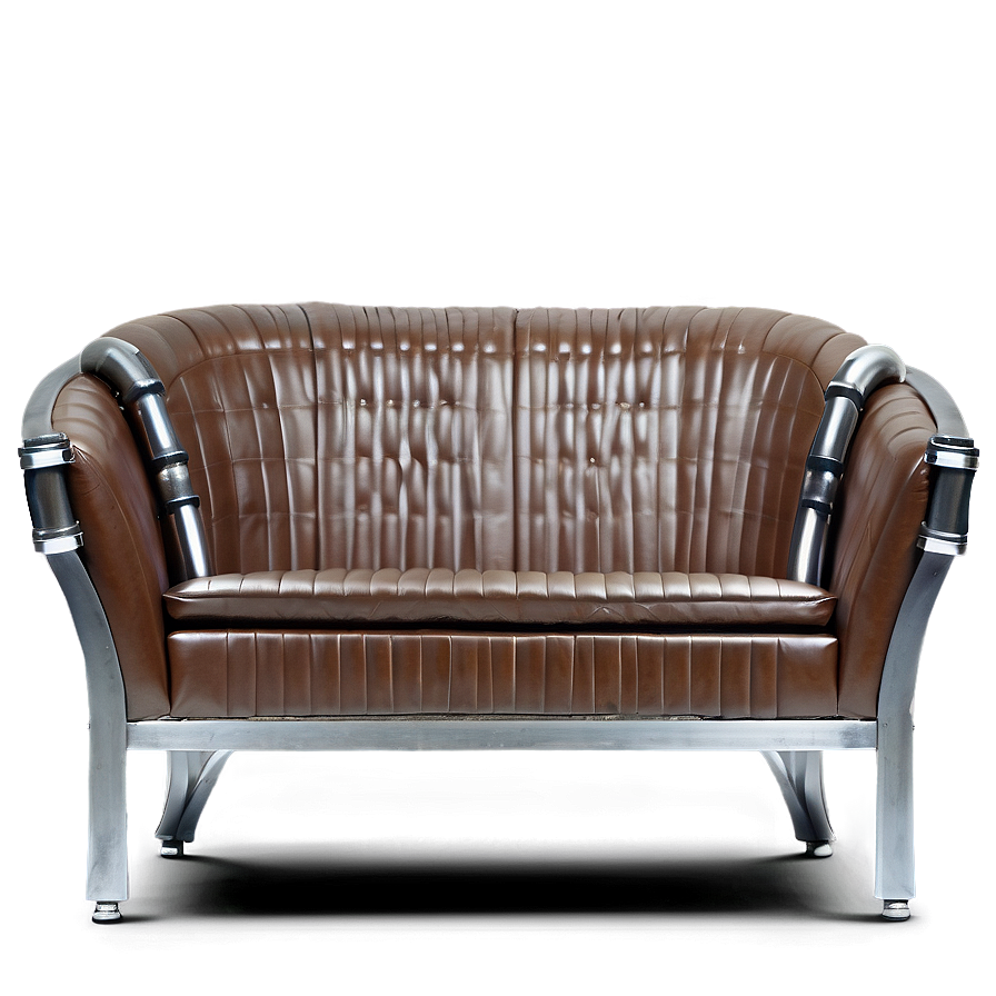 Industrial Style Sofa Png Uai