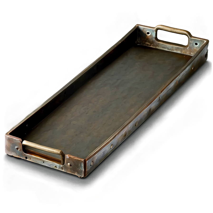 Industrial Style Tray Png Lqf