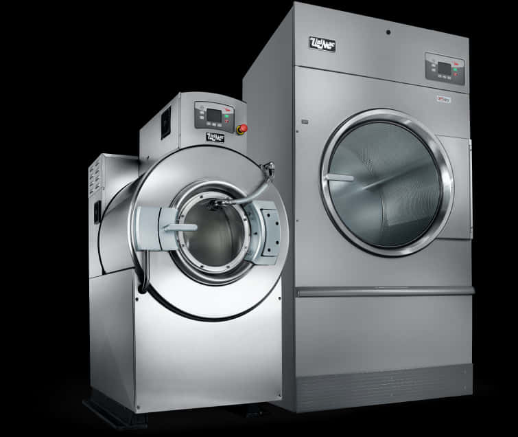 Industrial Washing Machines