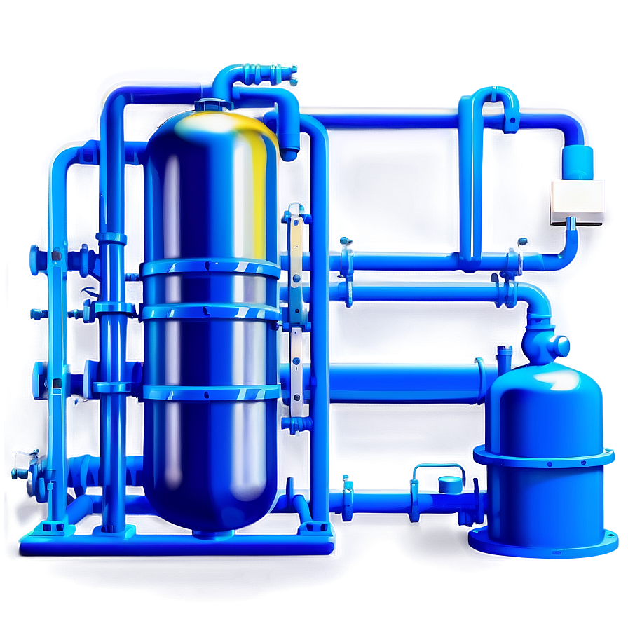 Industrial Water Treatment Png 06252024