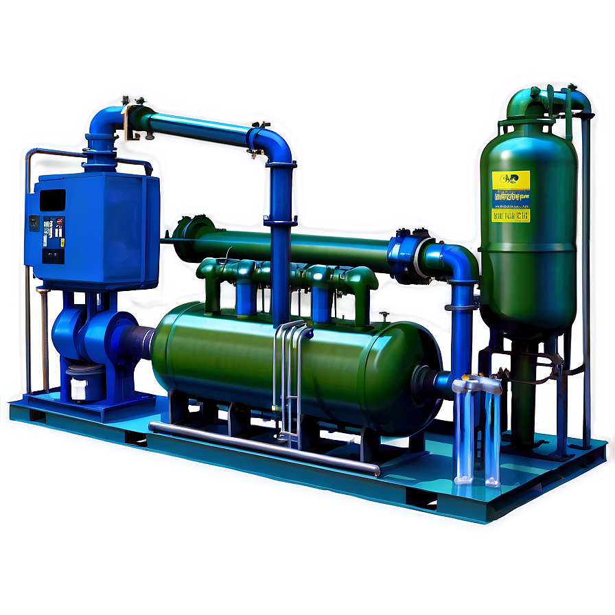 Industrial Water Treatment Png 82