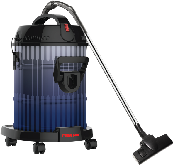 Industrial Wet Dry Vacuum Cleaner