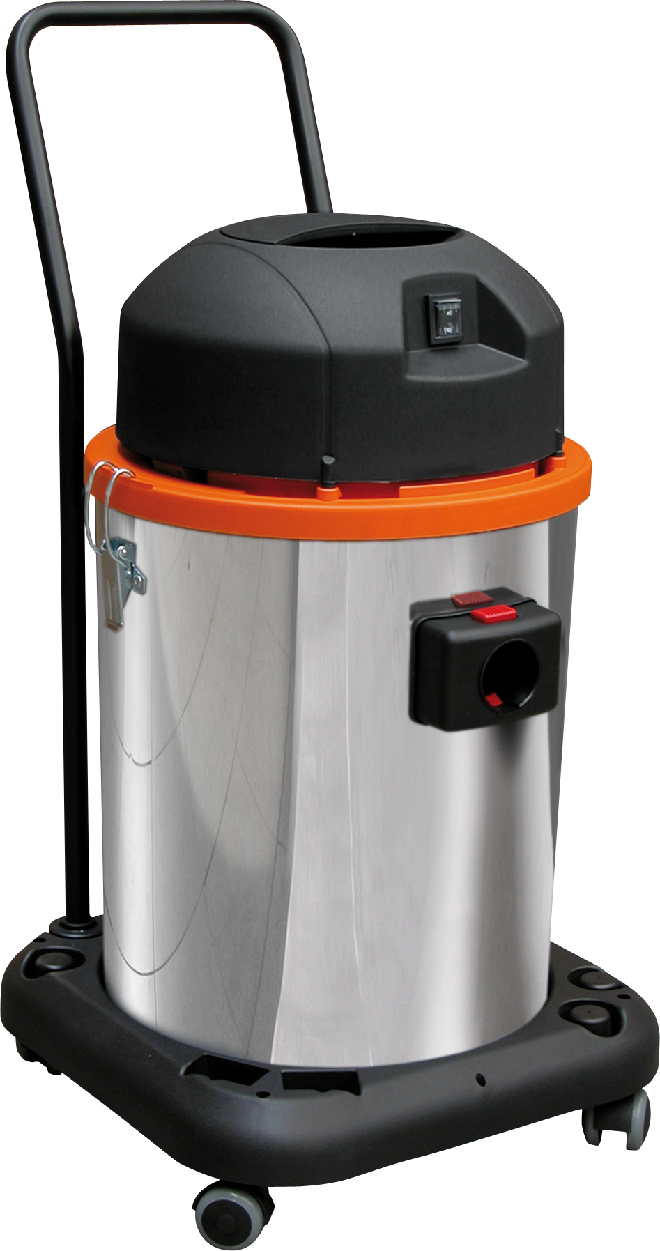 Industrial Wet Dry Vacuum Cleaner