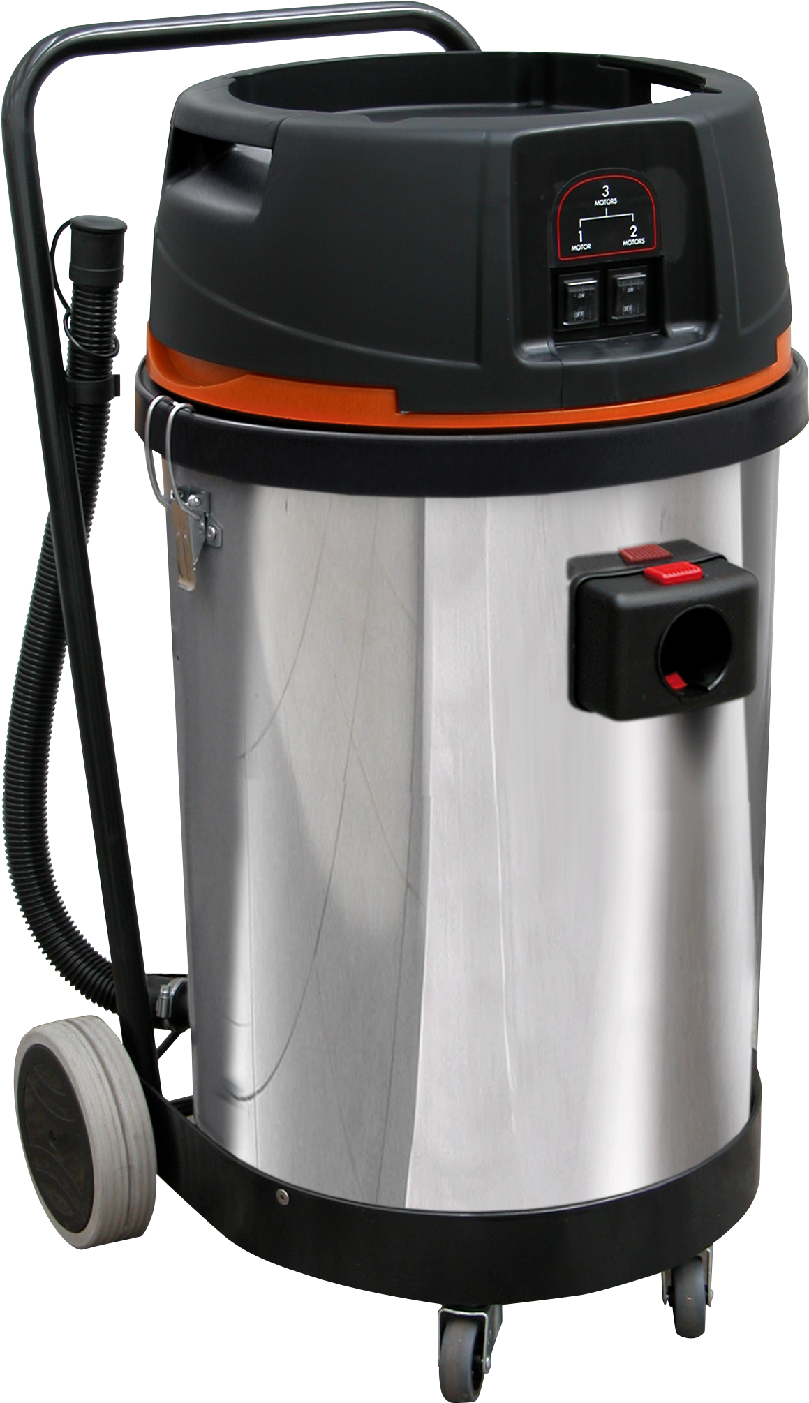 Industrial Wet Dry Vacuum Cleaner