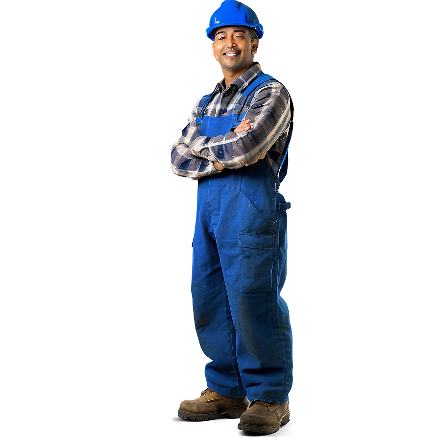 Industrial Worker Png Ujg43