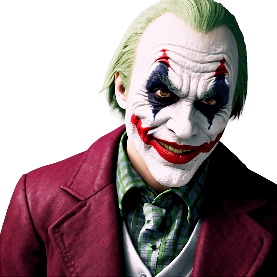 Infamous Joker Smile Png Quc97