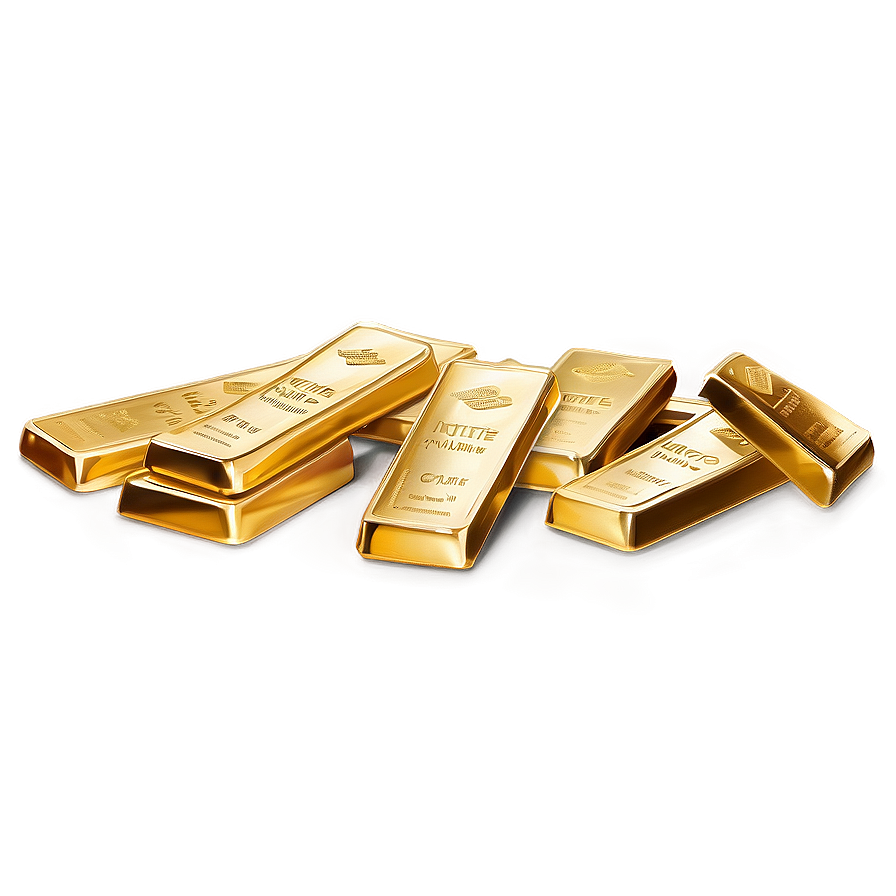 Infinite Gold Pile Png Cjm78