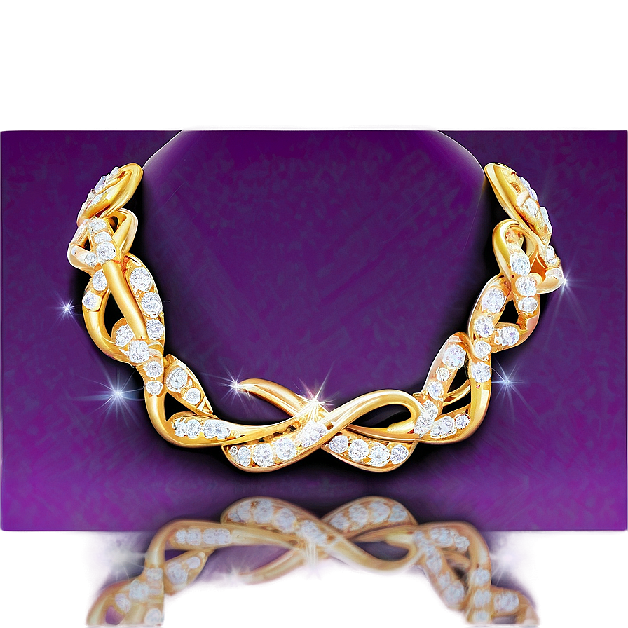 Infinity Diamonds Loop Png Rty84