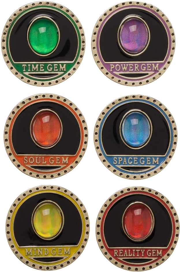 Infinity Stones Collection
