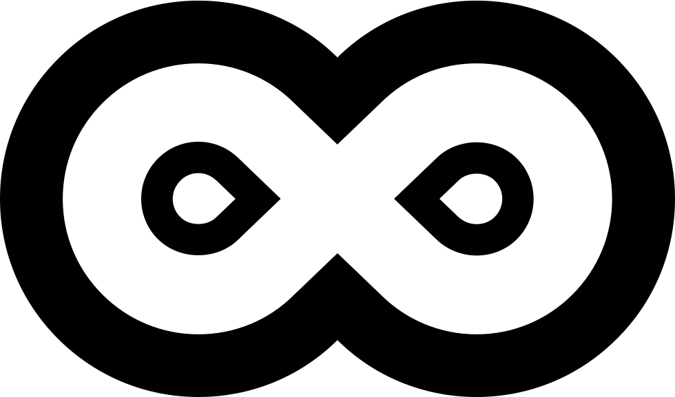 Infinity Symbol Graphic