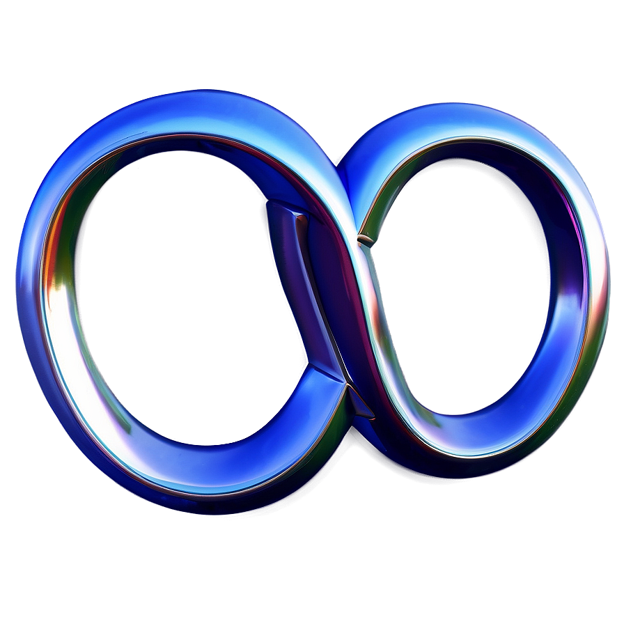 Infinity Symbol In High-style Png Oqa