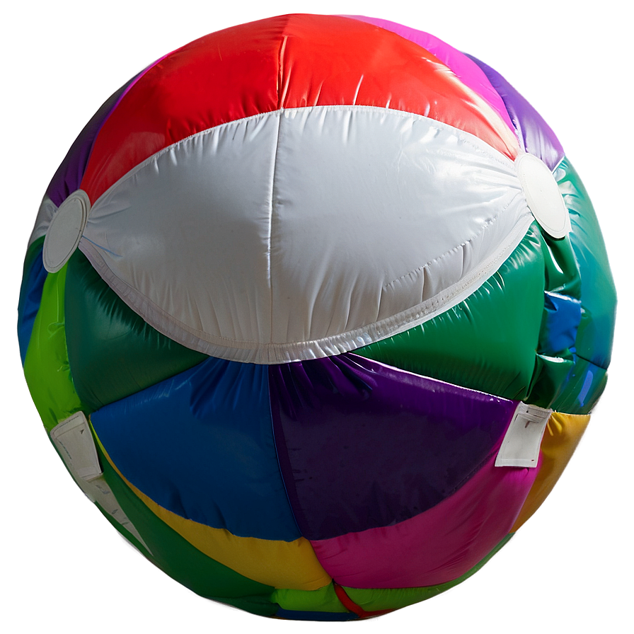 Inflatable Beach Ball Png 05242024