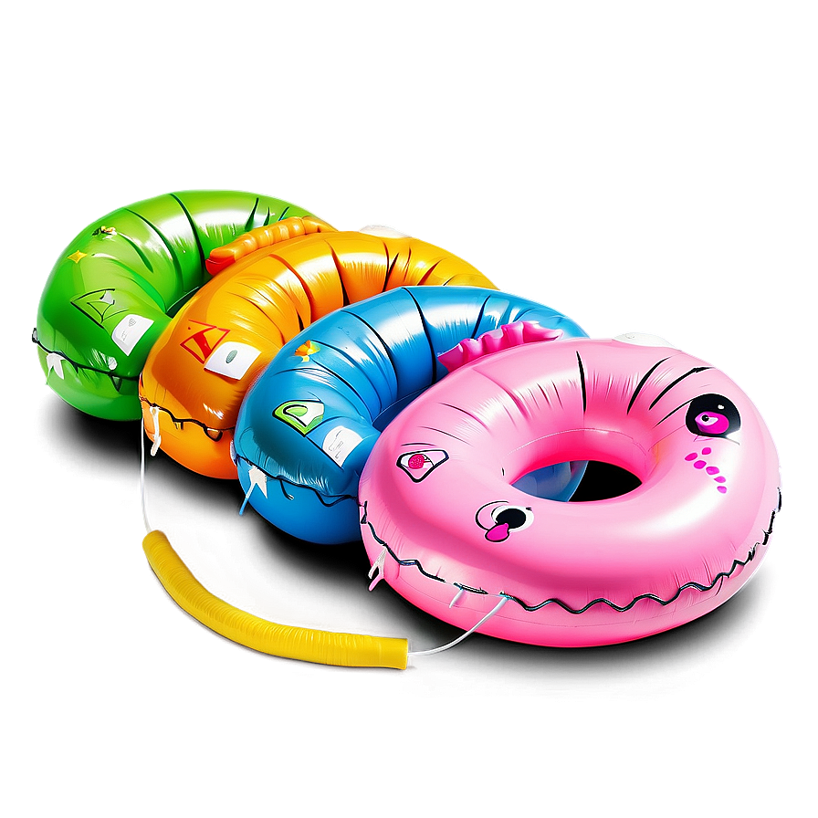 Inflatable Floatie Png 06212024