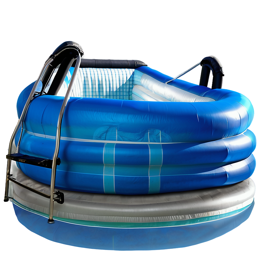 Inflatable Swimming Pool Png 06122024