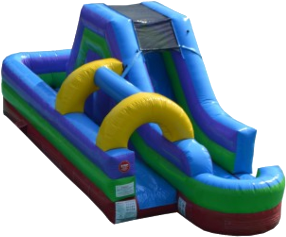 Inflatable Water Slide Play Equipment