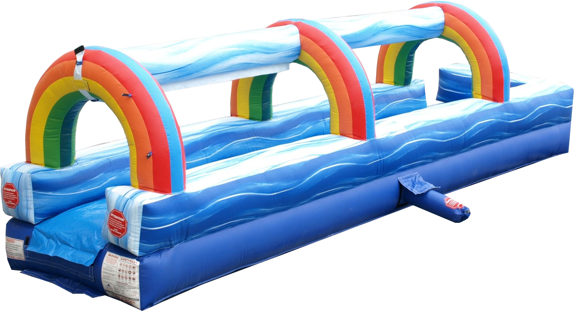 Inflatable Water Slide Product Image