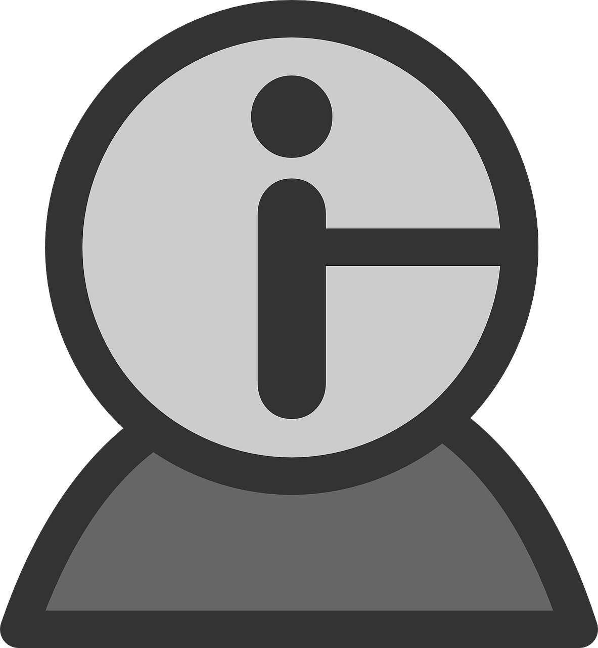 Information Icon Graphic