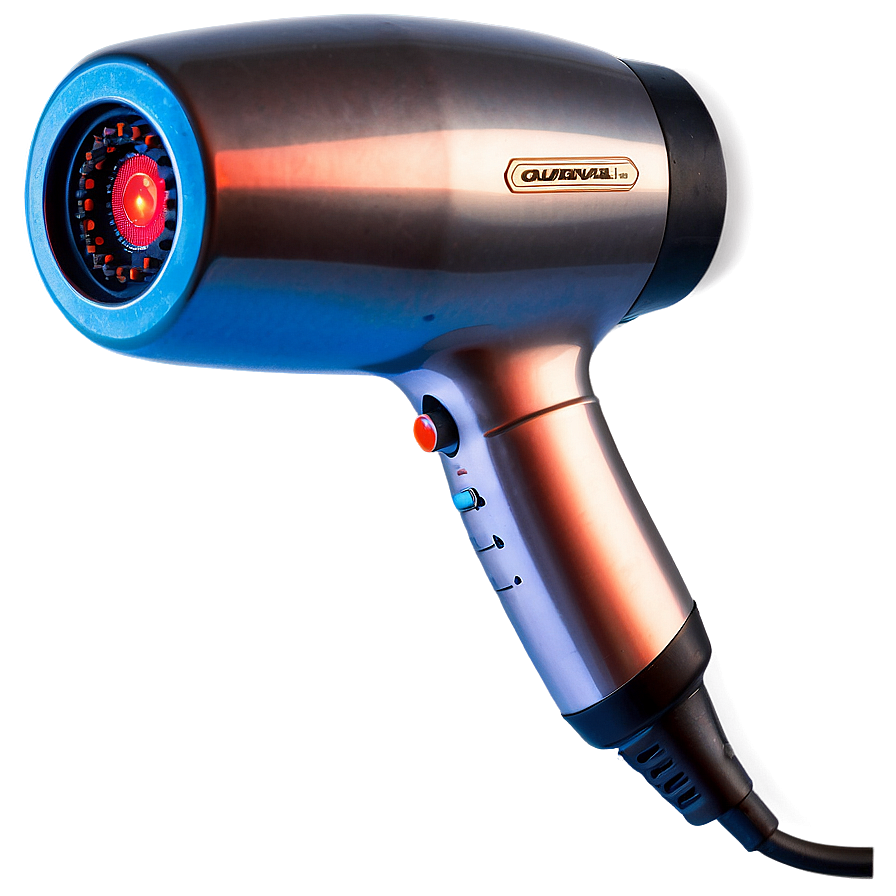 Infrared Hair Dryer Png 06122024