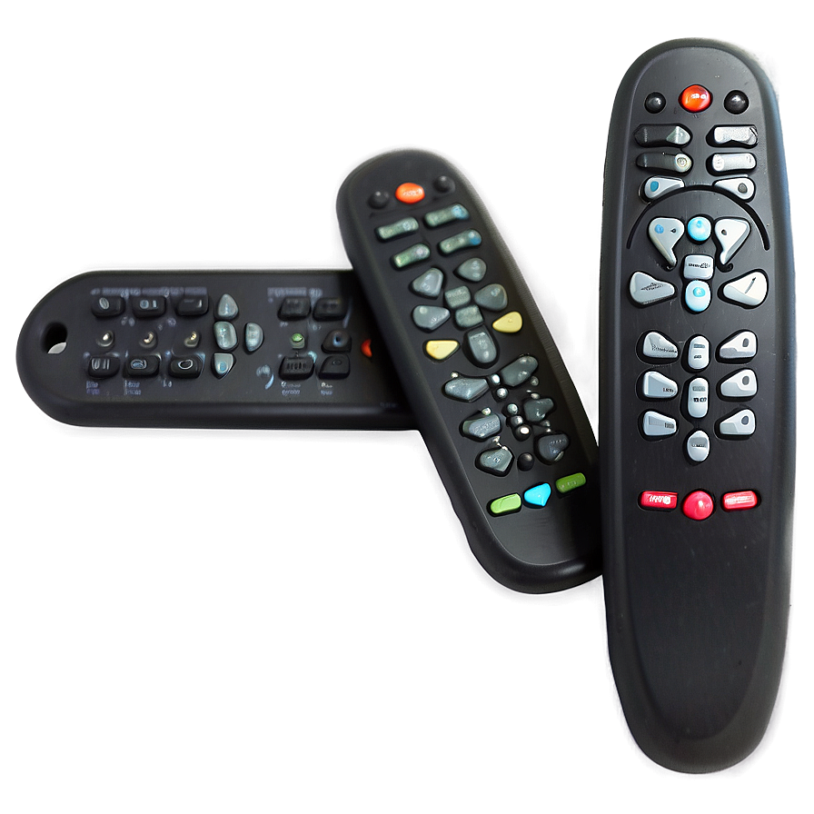 Infrared Remote Control Png 06202024