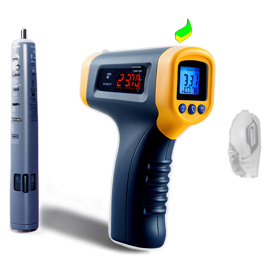 Infrared Thermometer Png 66