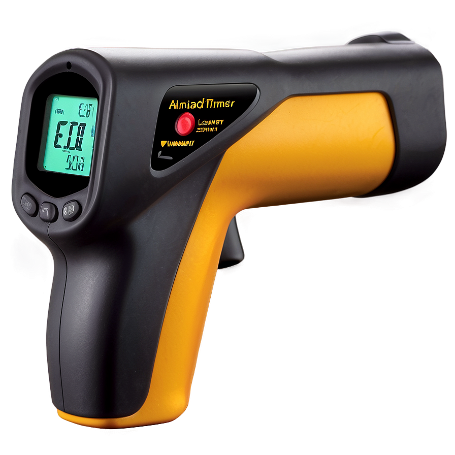 Infrared Thermometer Png 73