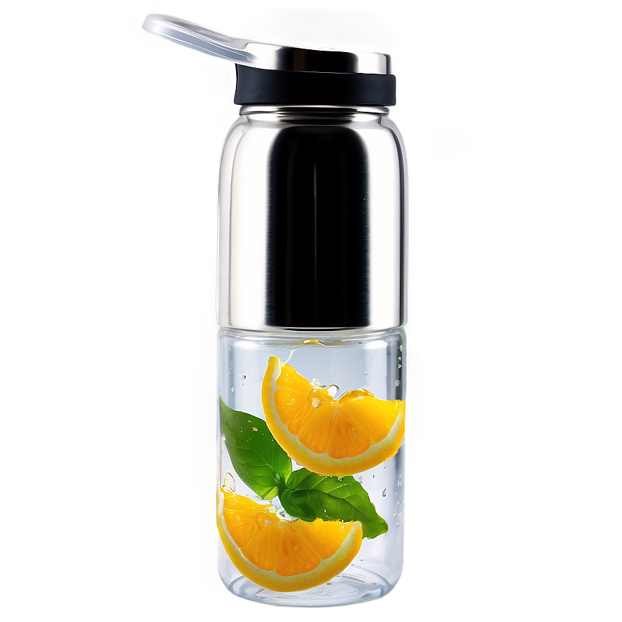 Infuser Water Bottle Png 93