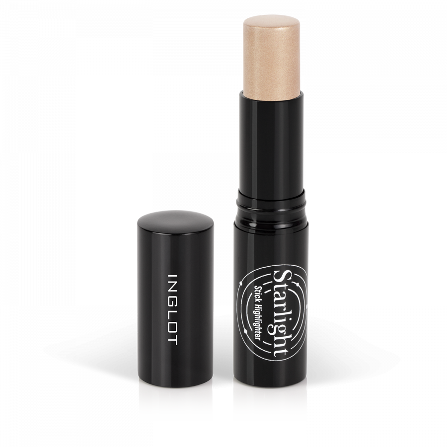 Inglot_ Starlight_ Stick_ Highlighter_ Open