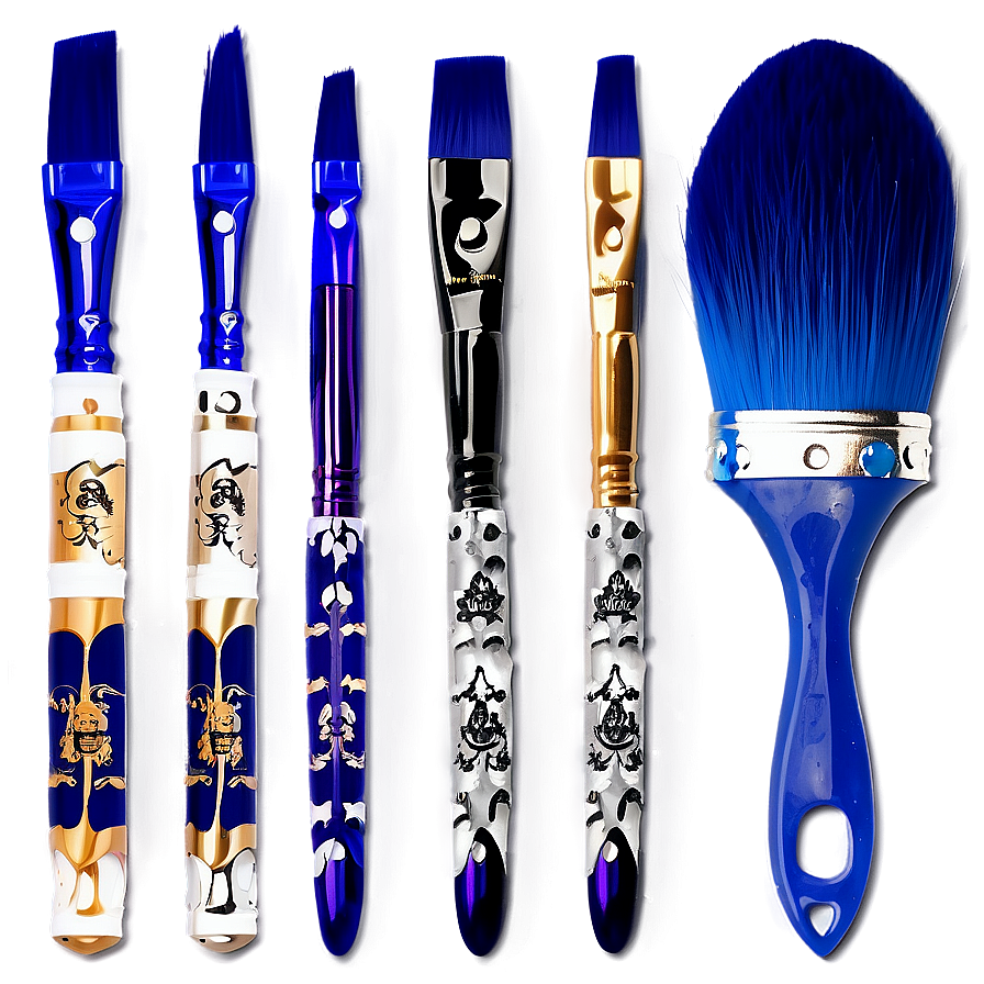 Ink Paint Brushes Png Wuq37