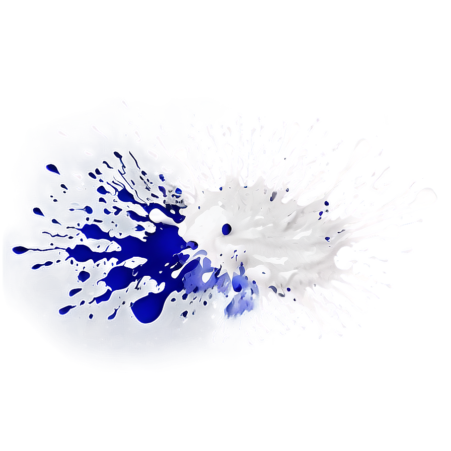 Ink Splash Effect Png Eif61