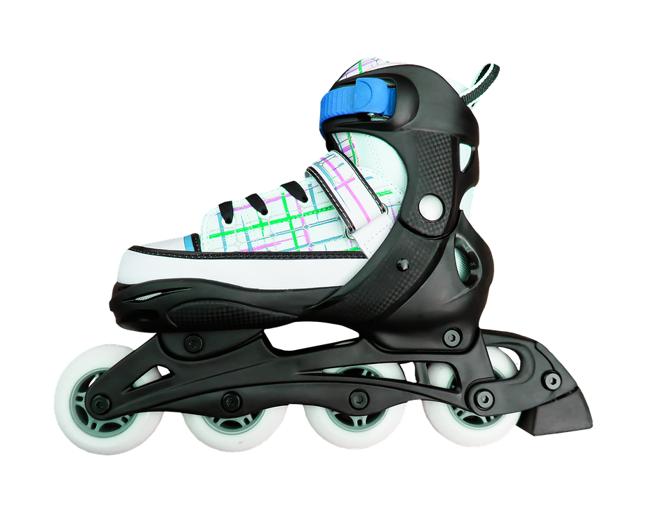 Inline Skate Product Showcase