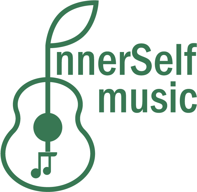 Inner Self_ Music_ Logo_ Green