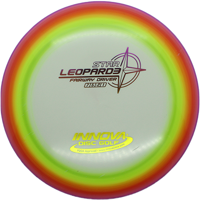 Innova Leopard3 Disc Golf Driver