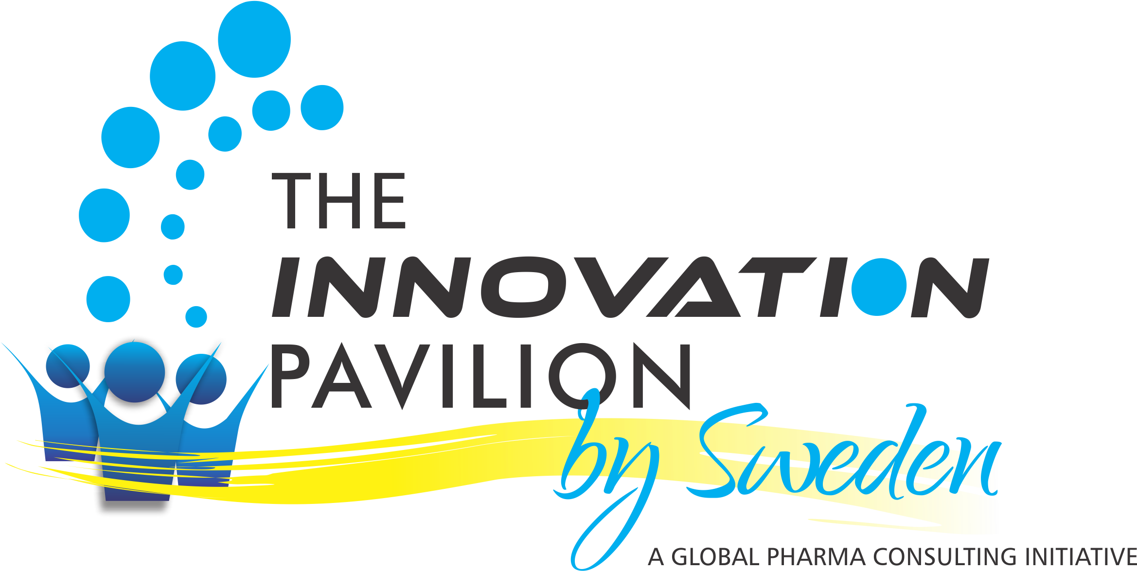 Innovation Pavilionby Sweden Logo