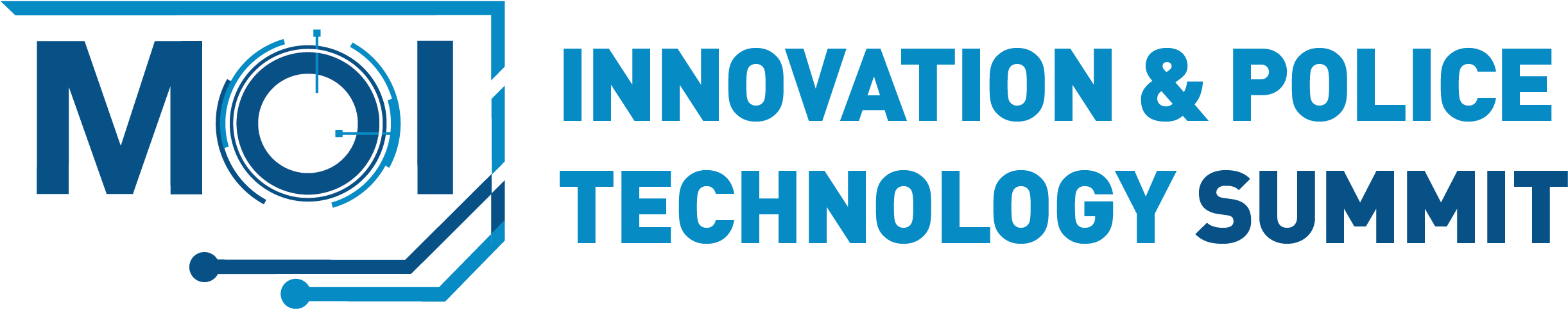 Innovation Police Technology Summit Logo