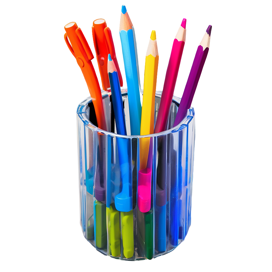 Innovative Pencil Holder Png Bsm7