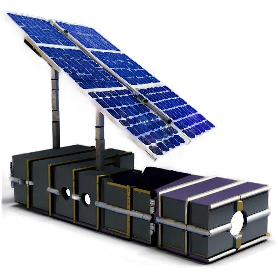 Innovative Solar Panels Png Dcs