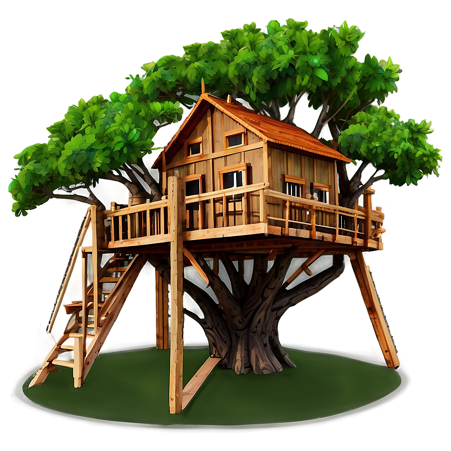 Innovative Tree House Png Xsm3