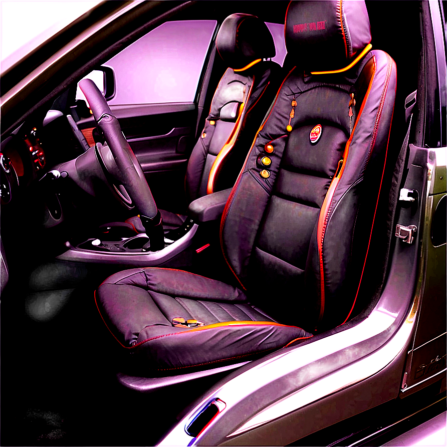 Inside Car Driver Seat Png 15