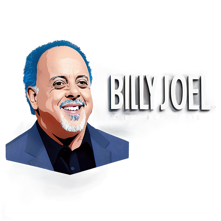 Inspirational Billy Joel Png 23