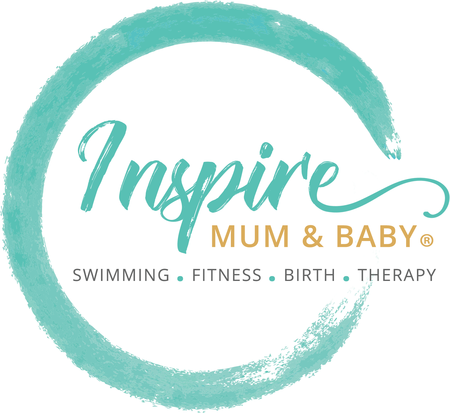 Inspire Mumand Baby Logo