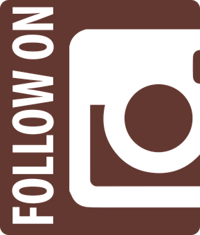 Instagram Follow On Icon