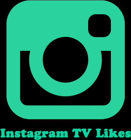 Instagram T V Likes Logo