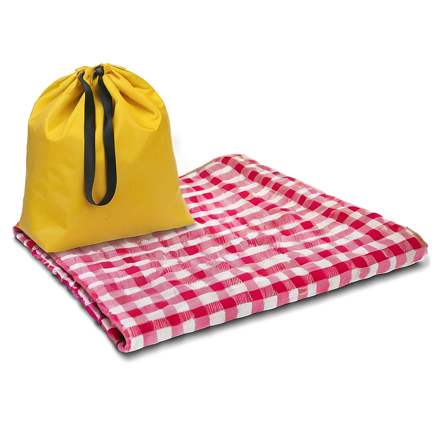 Insulated Picnic Blanket Png Bjp