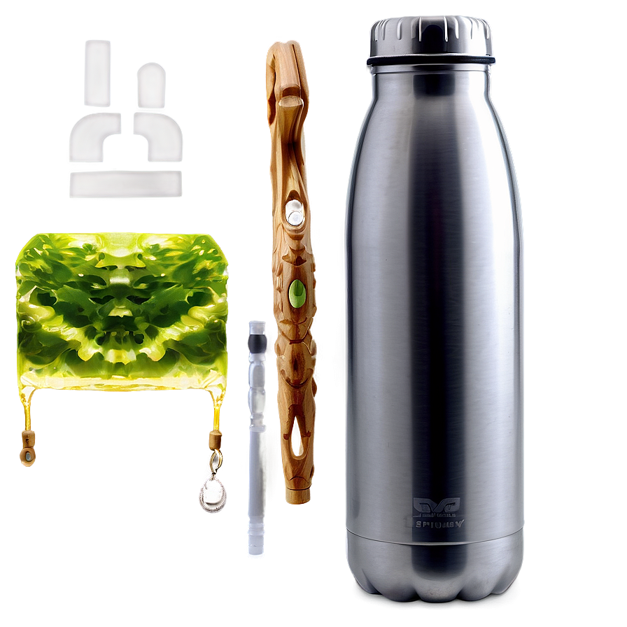 Insulated Water Bottle Png Uwf