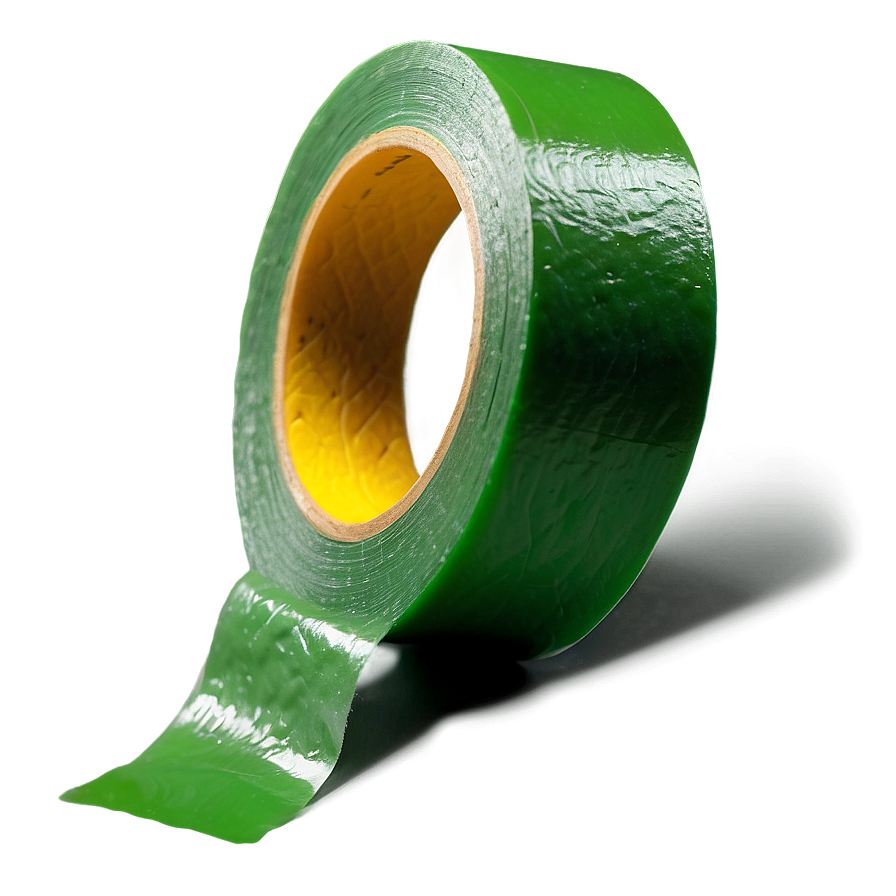 Insulation Green Tape Png 49