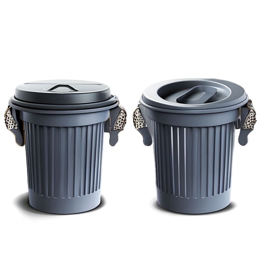 Integrated Trash Bin Strategy Png 62